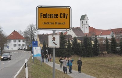 Federsee City